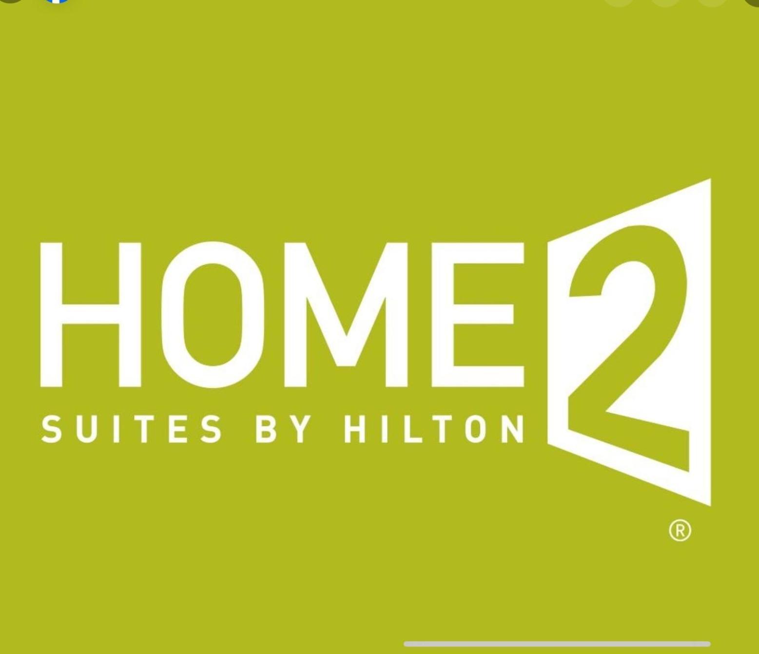 Home2 Suites By Hilton Newark Airport Exteriör bild