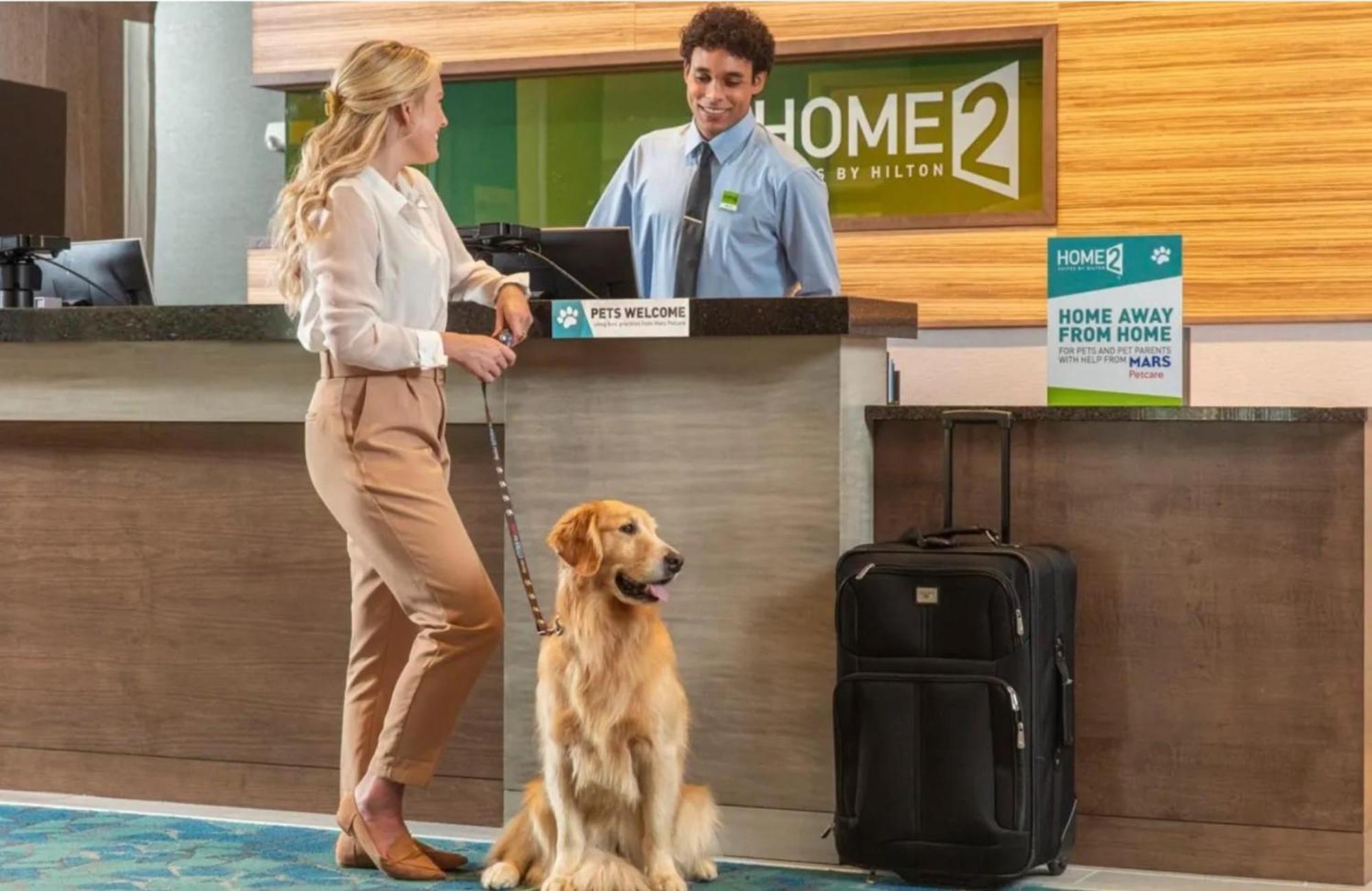 Home2 Suites By Hilton Newark Airport Exteriör bild
