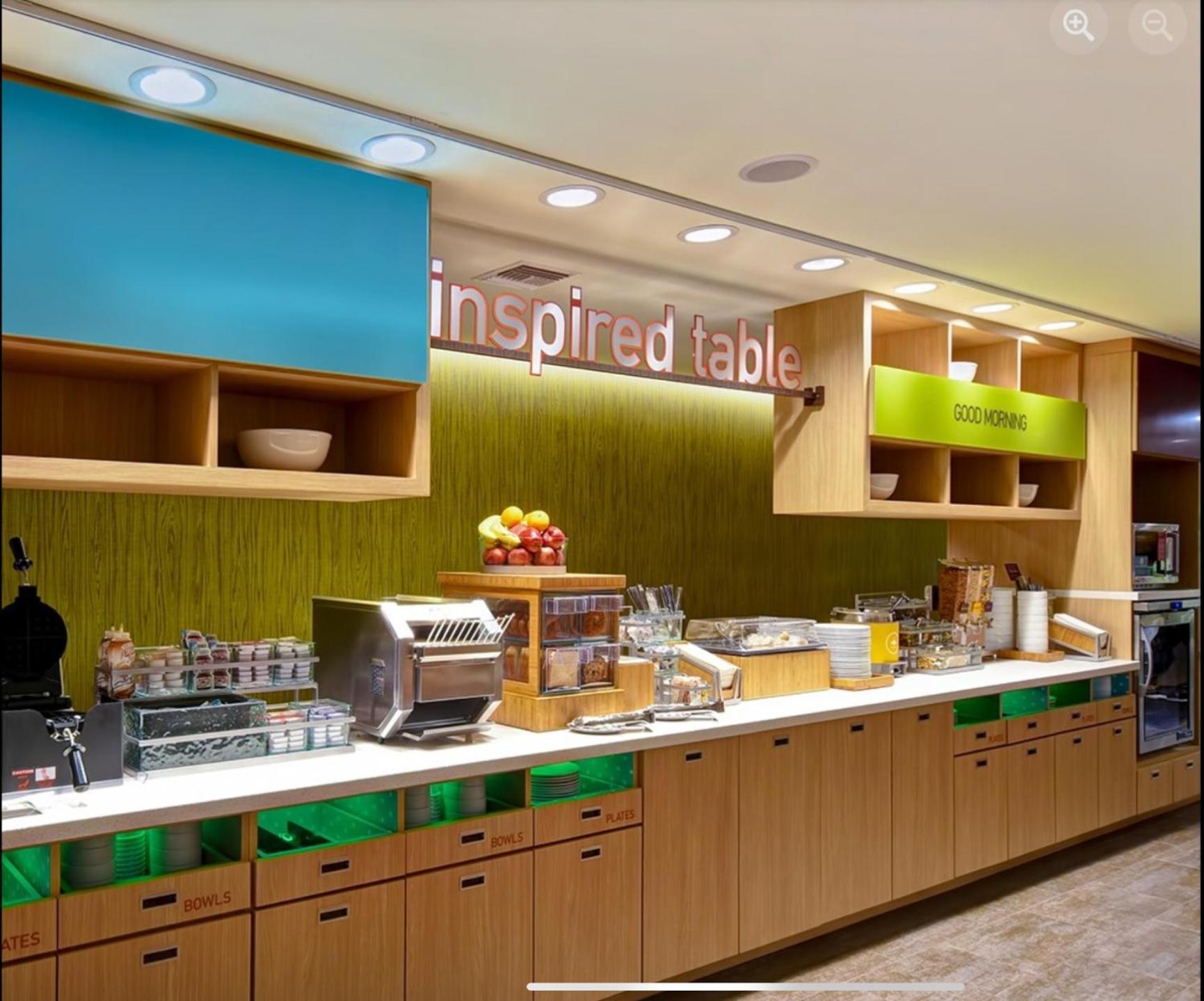 Home2 Suites By Hilton Newark Airport Exteriör bild