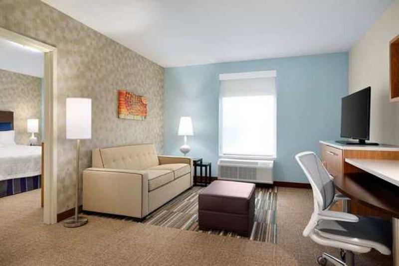 Home2 Suites By Hilton Newark Airport Exteriör bild