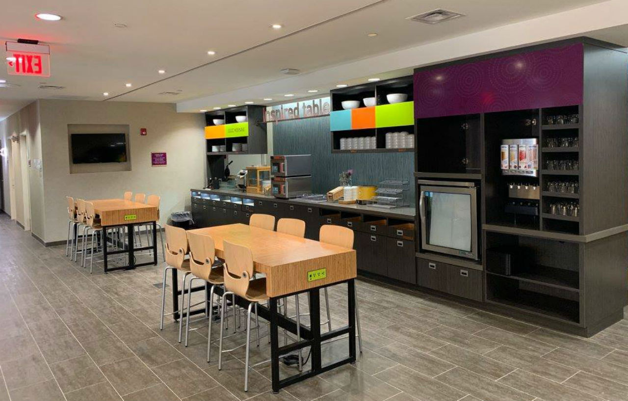 Home2 Suites By Hilton Newark Airport Exteriör bild